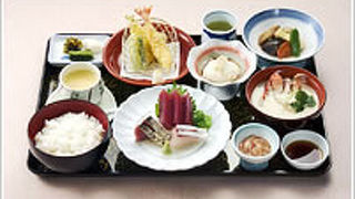 ♪福岡-和食ランチ♪料亭「稚加榮(ちかえ)」の大満足リーズナブルランチ♪