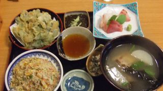 サクナ（長命草）が食べられます