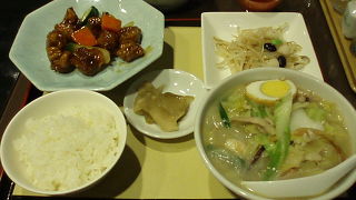 太平燕の老舗だそうです