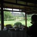 ボロブドゥールを堪能
