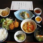 函館山ロープウェイに乗る前に、おすすめのランチ