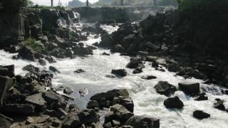 東洋のナイアガラ！