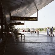 ドバイ国際空港ターミナル2
