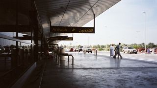 ドバイ国際空港ターミナル2