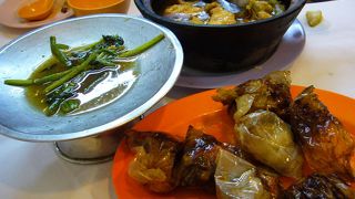 期待していたほどでは…Hillman Restaurant