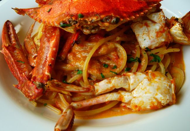 田んぼの中のイタリアン【ウィステリア】