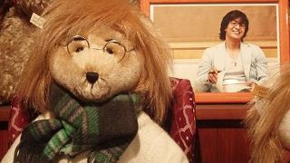 ヨン様ベア！？