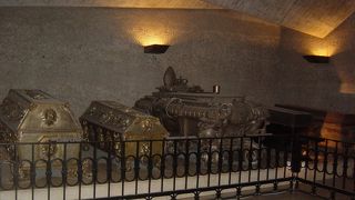 ハプスブルグ家歴代の墓地