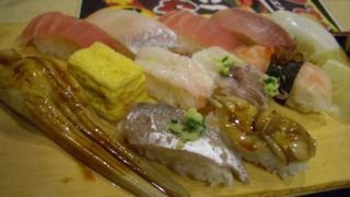 チェーン店だからって甘くみられないすし屋