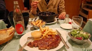 写真入りのメニューで安心