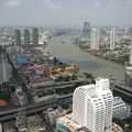 バンコクを一望 レブア アット ステート タワー