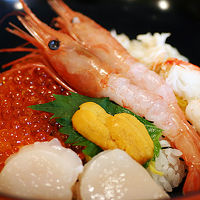 朝市食堂 函館ぶっかけ