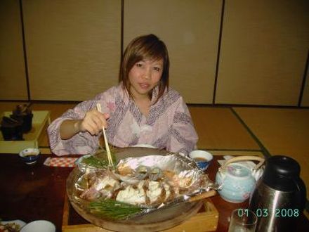 民宿　坂口荘 写真