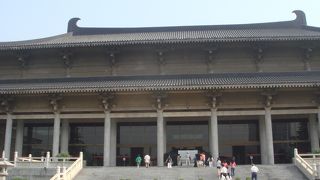 陜西歴史博物館
