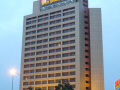 ウーシー グランド ホテル 写真