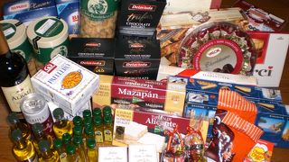 お菓子のお土産はここで！