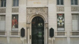 レジョン・ド・ヌール美術館