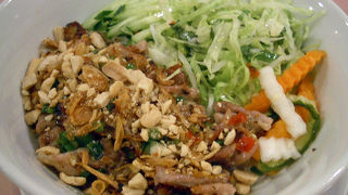 ベトナム気分？