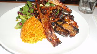 チャモロ料理　ＰＲＯＡ　