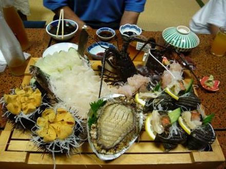 民宿はぎわら 写真