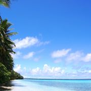 ポンペイ　アンツ環礁　～美しすぎる海…！