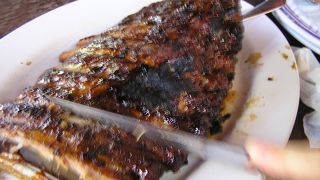 ボリューム満点！！スペアリブ