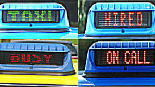 ★シンガポールのタクシー★