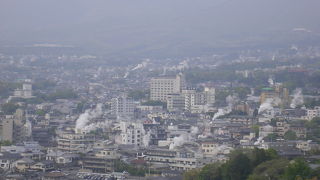 街が火事なの！？