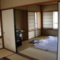 部屋に温泉がついてます！