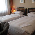 ニュルンベルクでの宿泊（ル･メリディアン グランド ホテル ニュルンベルク【Le Meridian Grand Hotel Nuremberg】）