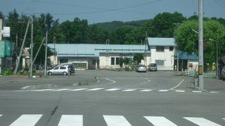 大沼公園に行くには、ここで降りないでください