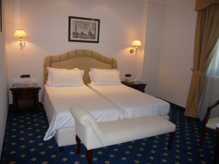 Tiberio Palace 写真