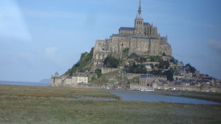 ▲ 空き時間が多すぎて、暇すぎでした　「モン・サン・ミッシェル１泊観光」