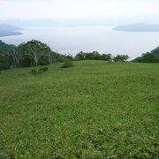 穴場の小清水峠