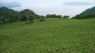 穴場の小清水峠