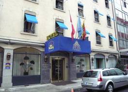 ベスト ウエスタン ストラスバーグ ユニバース 写真