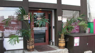 Lavi 円山　味も雰囲気もよいお店でした