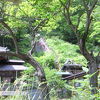 湯量豊かな秘湯「北温泉」