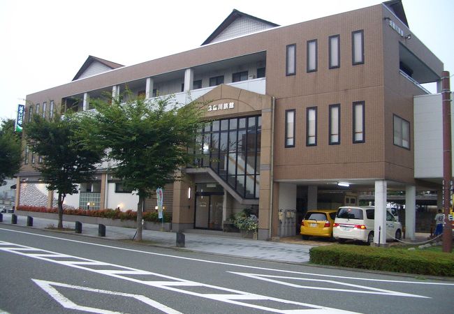 八代駅前　球磨川旅館