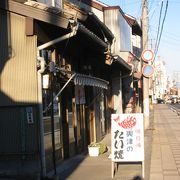 焼きたてのカリカリをぜひ！