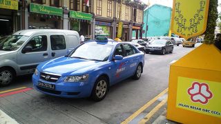 タクシーに燃油サーチャージが付加