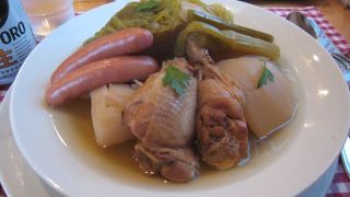 ここのポトフは絶品です！