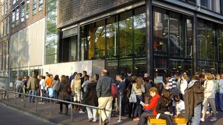 事前予約がお勧め