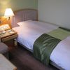部屋は良かったが，朝食は良くない