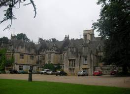 Bibury Court 写真