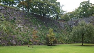 素晴らしい石垣