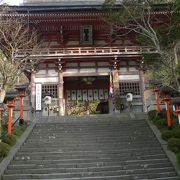 京都の鞍馬寺（２００８年４月）