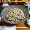 蕎麦や　漱石