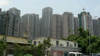 マカオのタイパ・ビレッジ（２００８年６月）