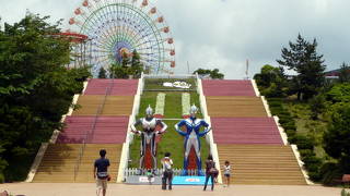 平日のぐりんぱは、申し訳ないくらい空いています